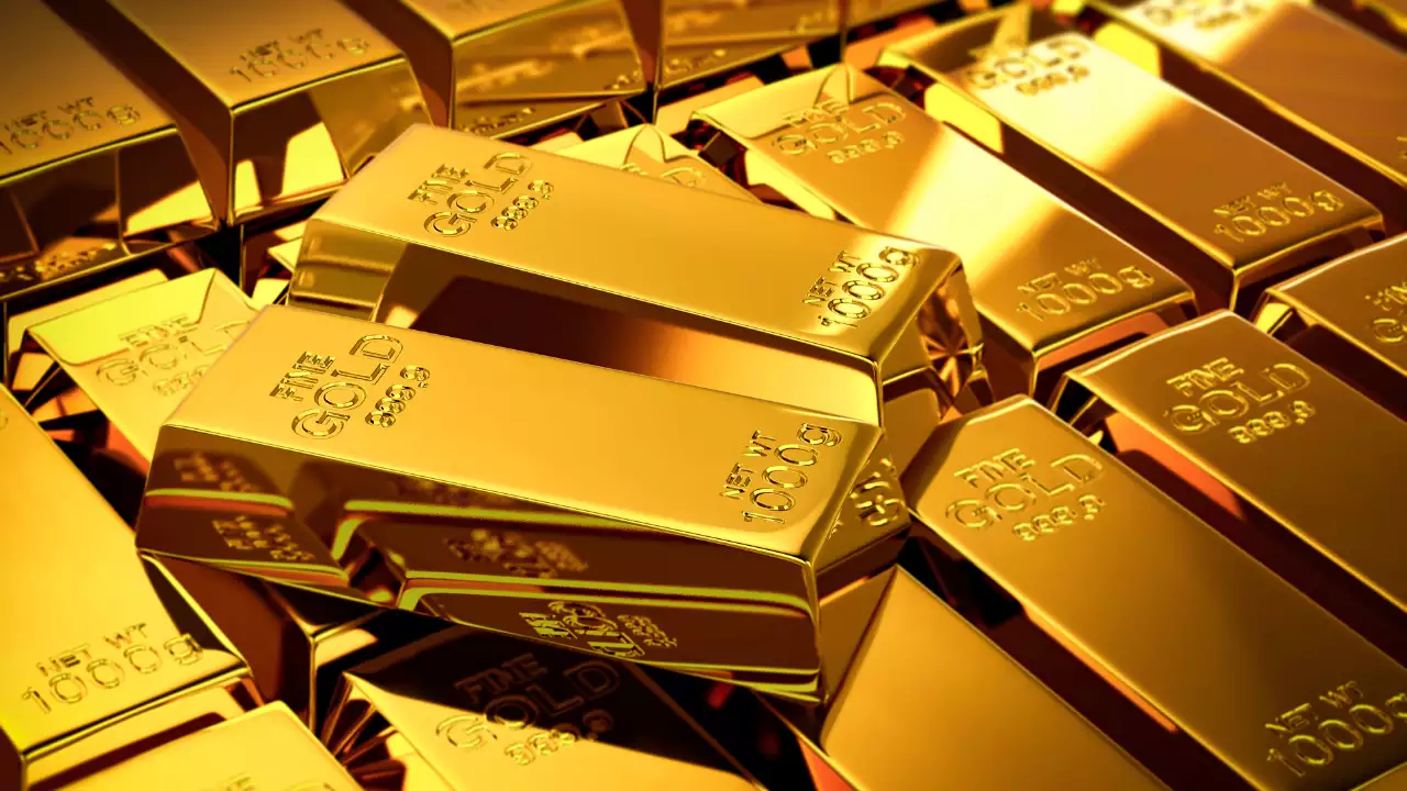 Gold Price Breaks Record