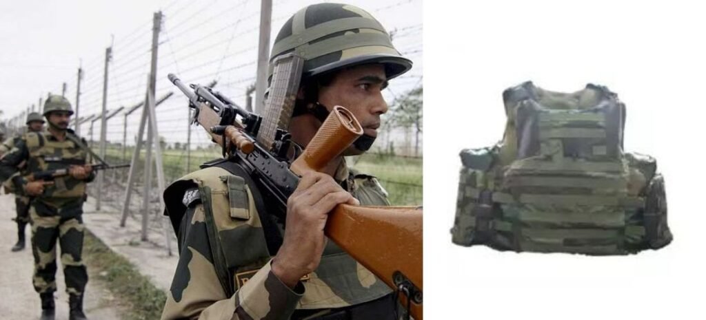 DRDO Develops India's Lightest Bulletproof Jacket