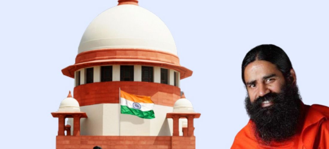 Supreme Court Slams Patanjali