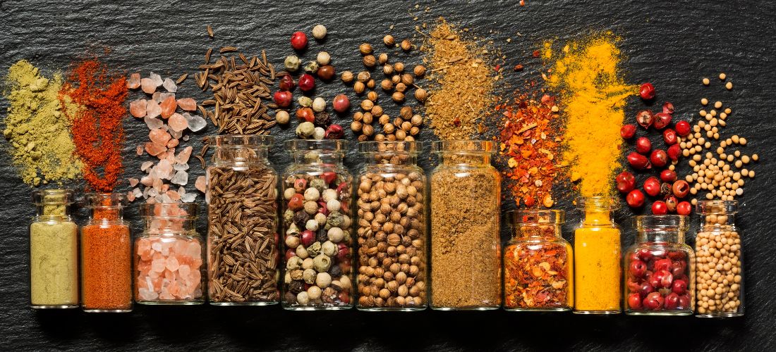 Ethylene Oxide Residue in Spices