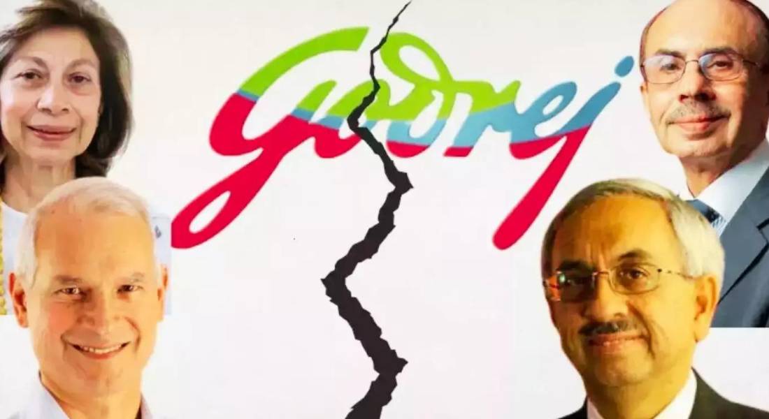 Godrej Family Announces Split After 127 Years, Find Out Who Gets What