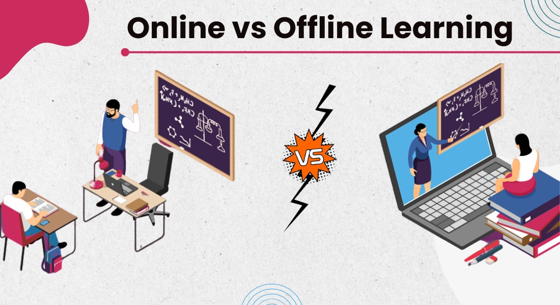 Online-Vs-Offline-Learning