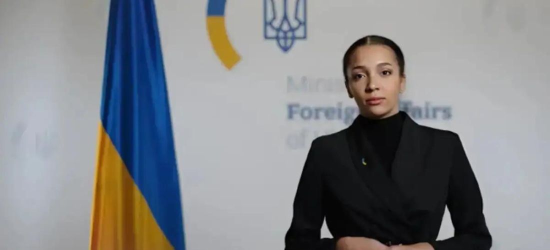 Ukraine AI Spokesperson