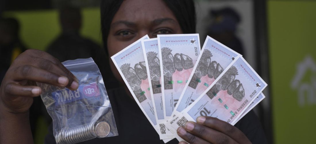ZiG Zimbabwe's New Currency