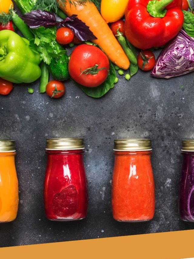 Healthy Juices to Detoxify Your Body