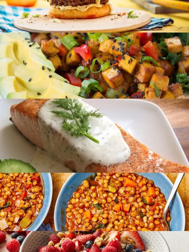 Protein-Packed Dinners Ready in Under 30 Minutes