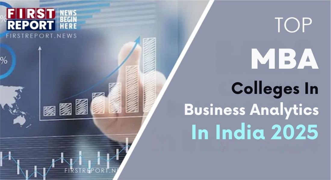 MBA in Business Analytics in India