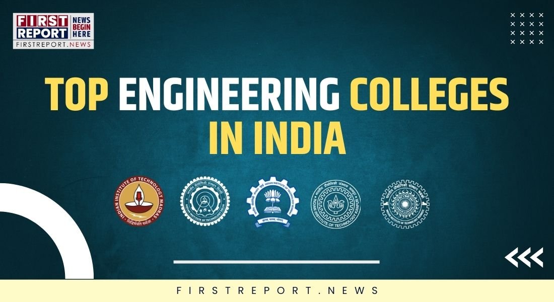 Top Engineering Colleges In India In 2025