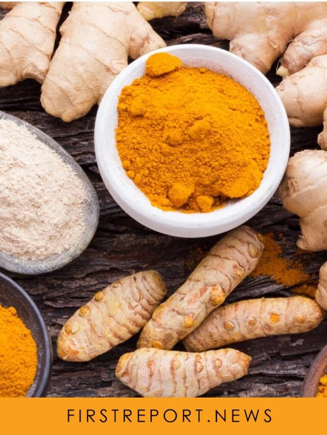 Health Benefits of Taking Turmeric and Ginger Together