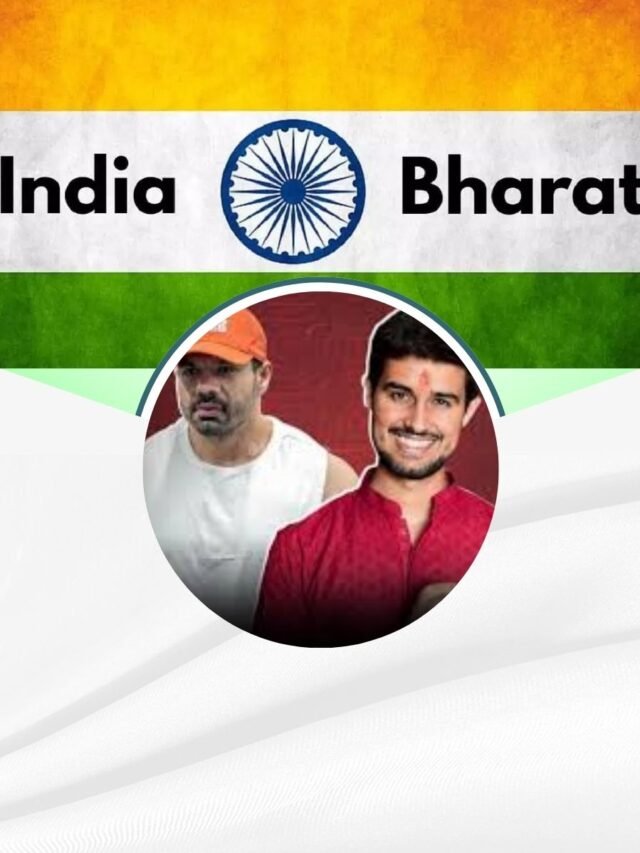 India vs Bharat: YouTubers Gaurav Taneja & Dhruv Rathee Engage In War Of Words