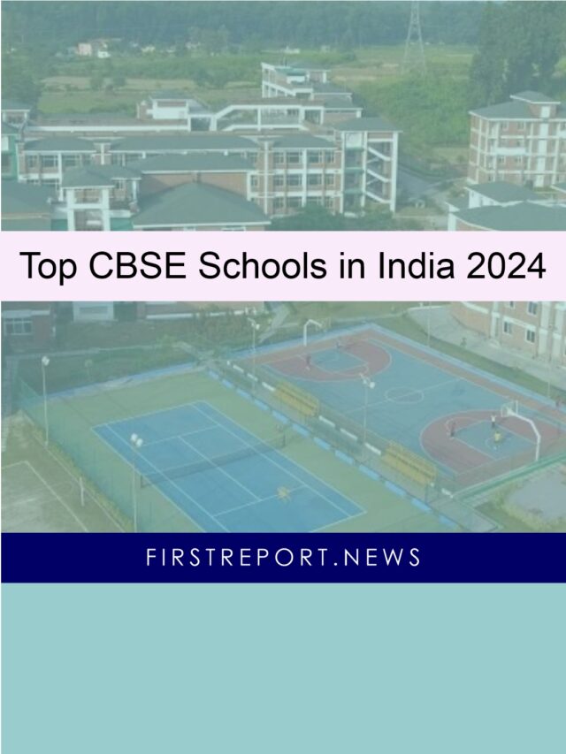 Top CBSE Schools in India 2024