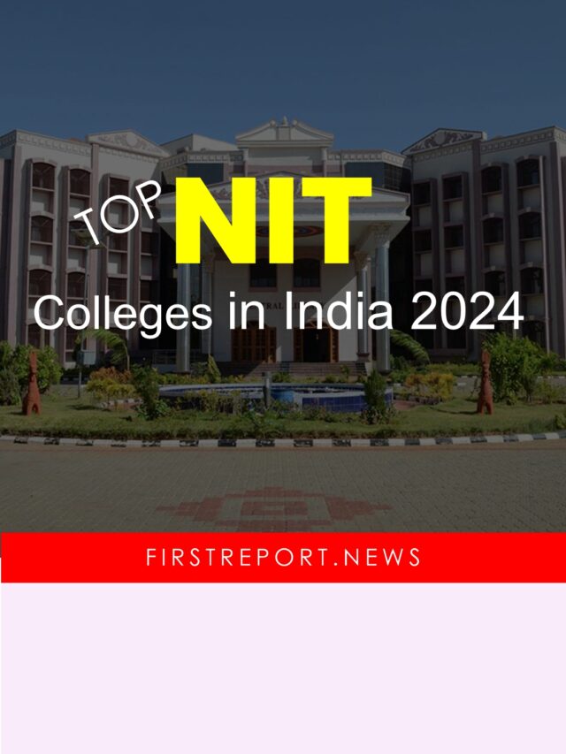 India’s TOP Engineering Colleges in 2024, as per NIRF Ranking 2024, Placements