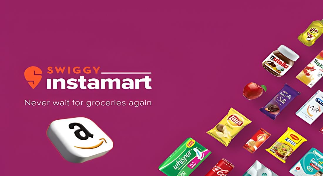 Amazon eyes Swiggy's Instamart