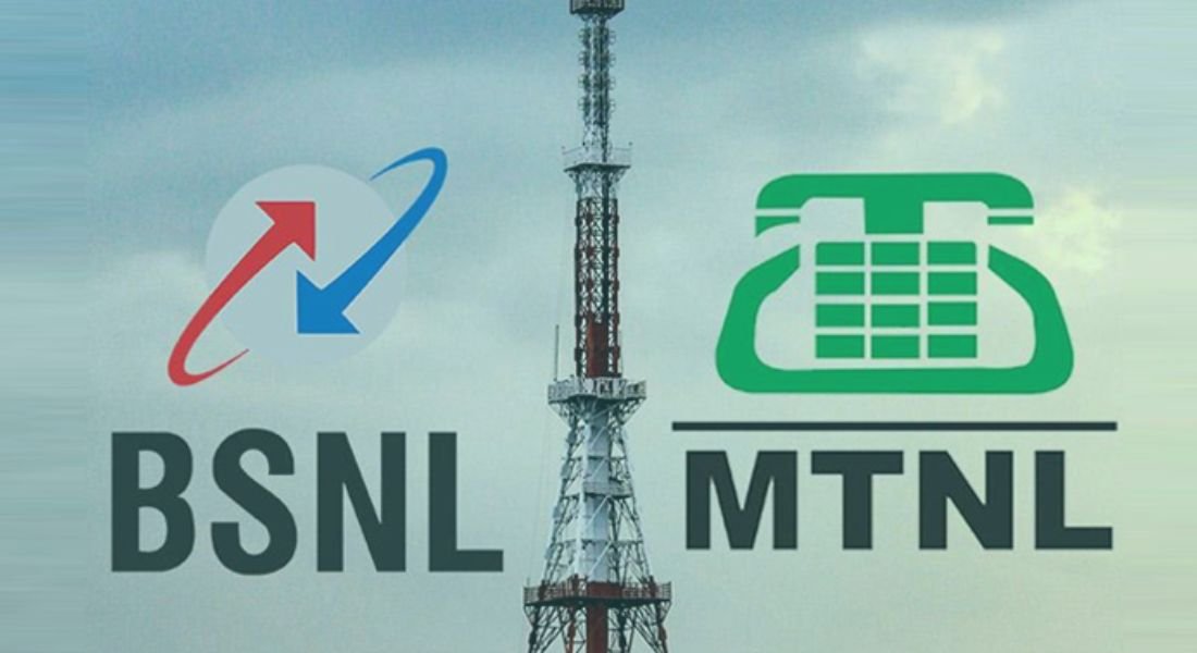 BSNL MTNL merger