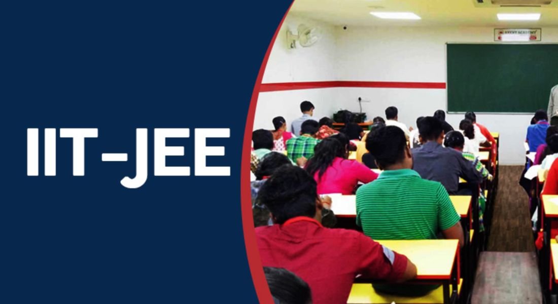 IIT JEE rankers