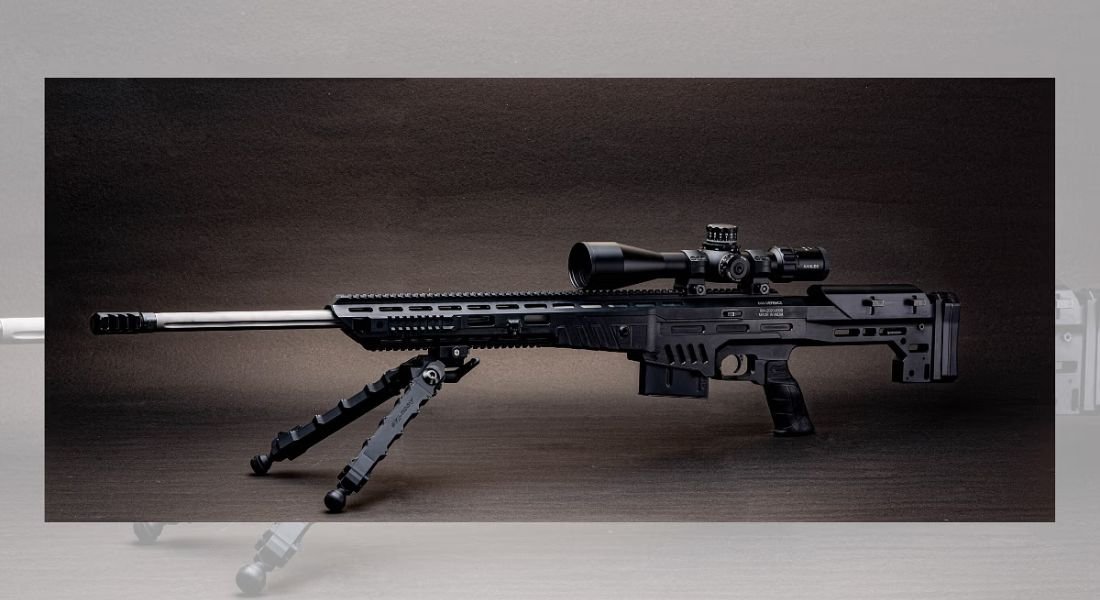 India Exports Sniper Rifles