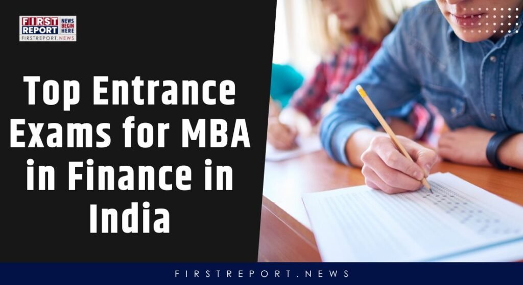 MBA in Finance Colleges in India