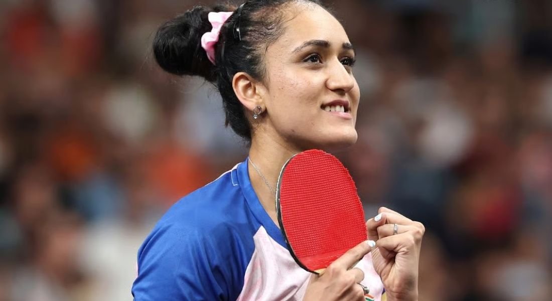 Manika Batra Olympic Round of 16