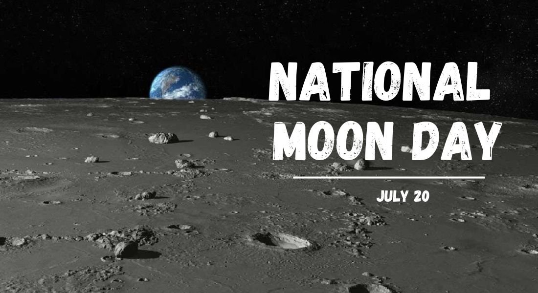 National Moon Day: Why Is It Celebrated?