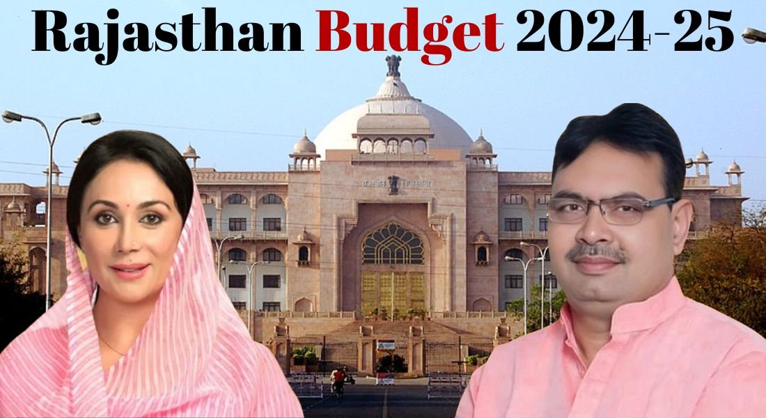 Rajasthan Budget 2024-25