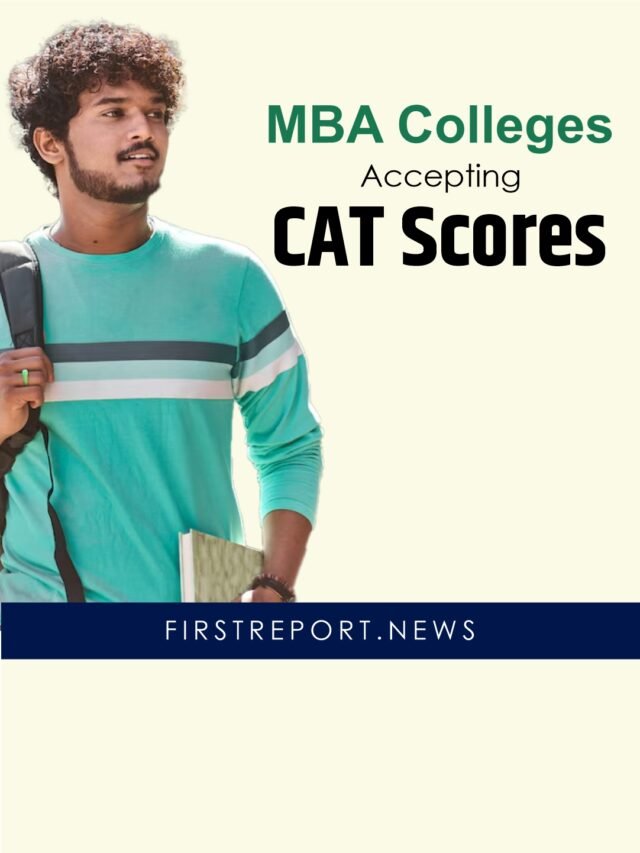 Top MBA Colleges in India Accepting CAT Score