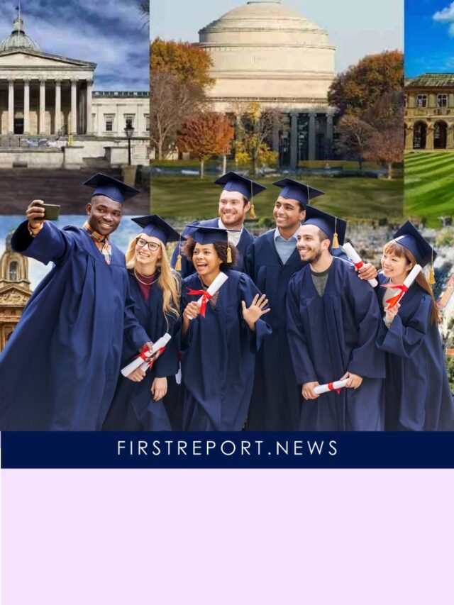 TOP 10  UNIVERSITIES  IN THE WORLD
