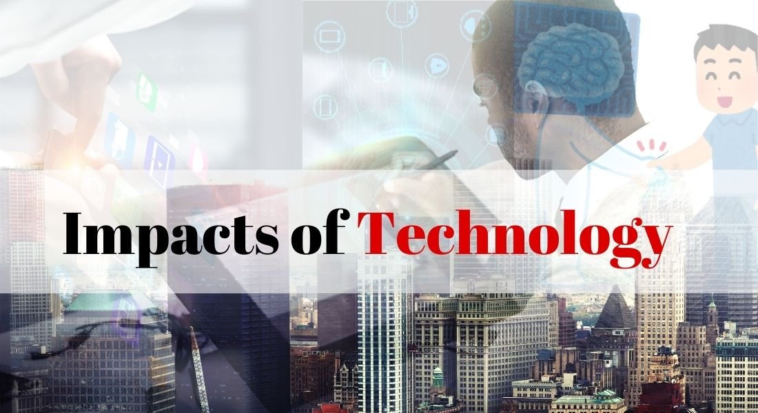 impacts of technology