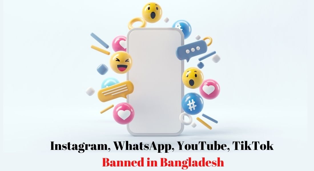 Bangladesh social media ban