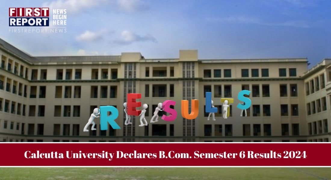 Calcutta University B.Com Semester 6 Results