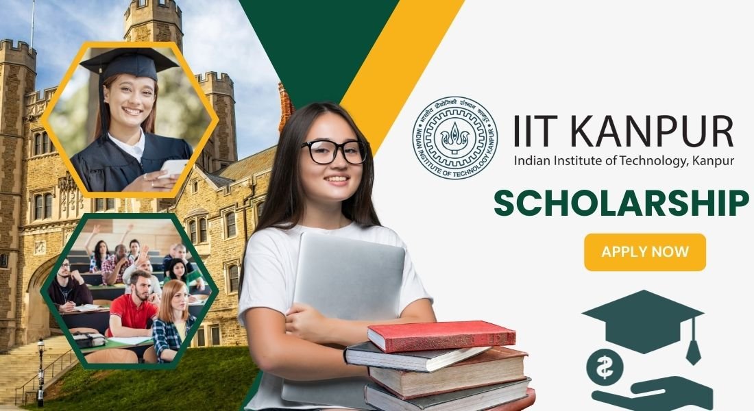 IIT Kanpur scholarships