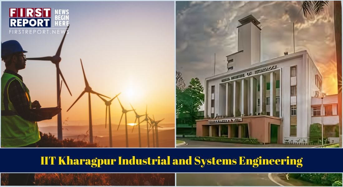 IIT Kharagpur Industrial and Systems Engineering