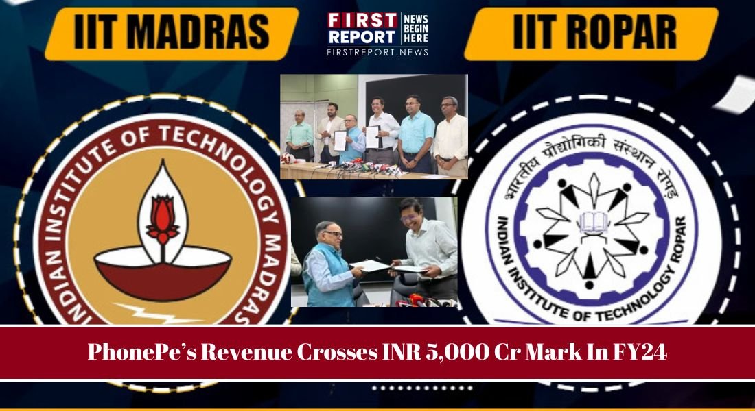 IIT Madras partnership IIT Ropar