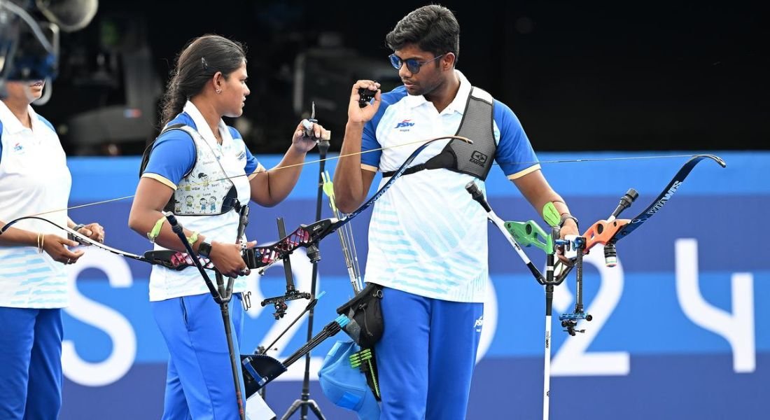 Indian archery