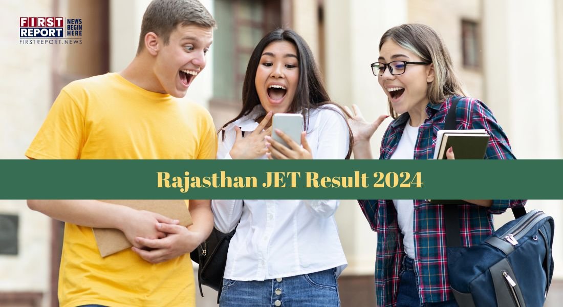 Rajasthan JET 2024