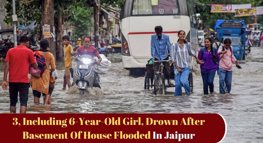 Rajasthan heavy rain