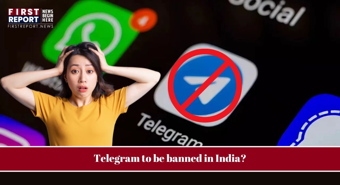 Telegram ban in India