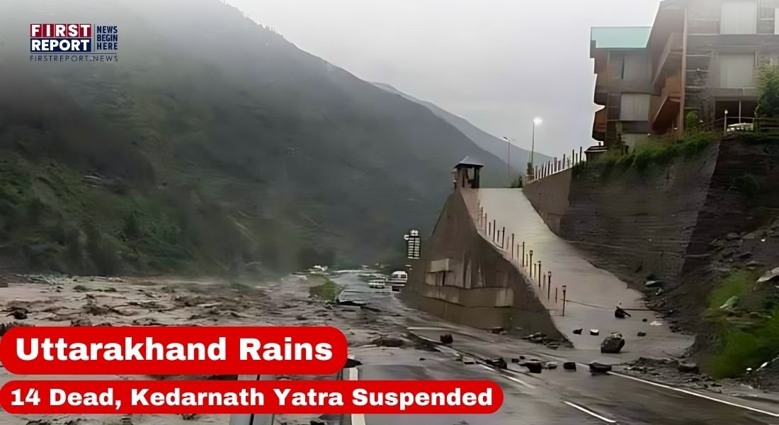 Uttarakhand Rains