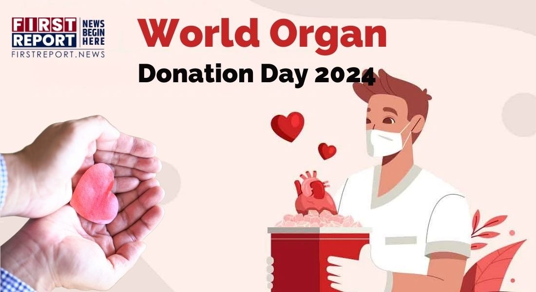 World Organ Donation Day