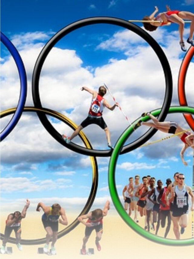 Olympics: India Wins 10 Gold Medals