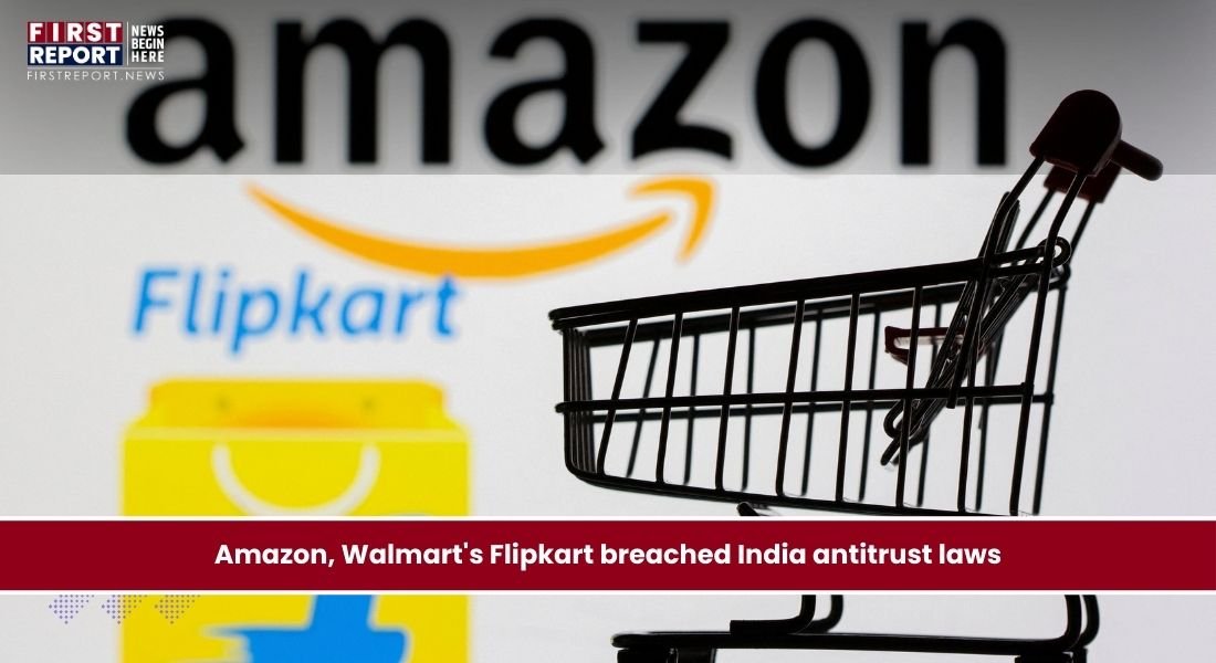 Amazon Flipkart