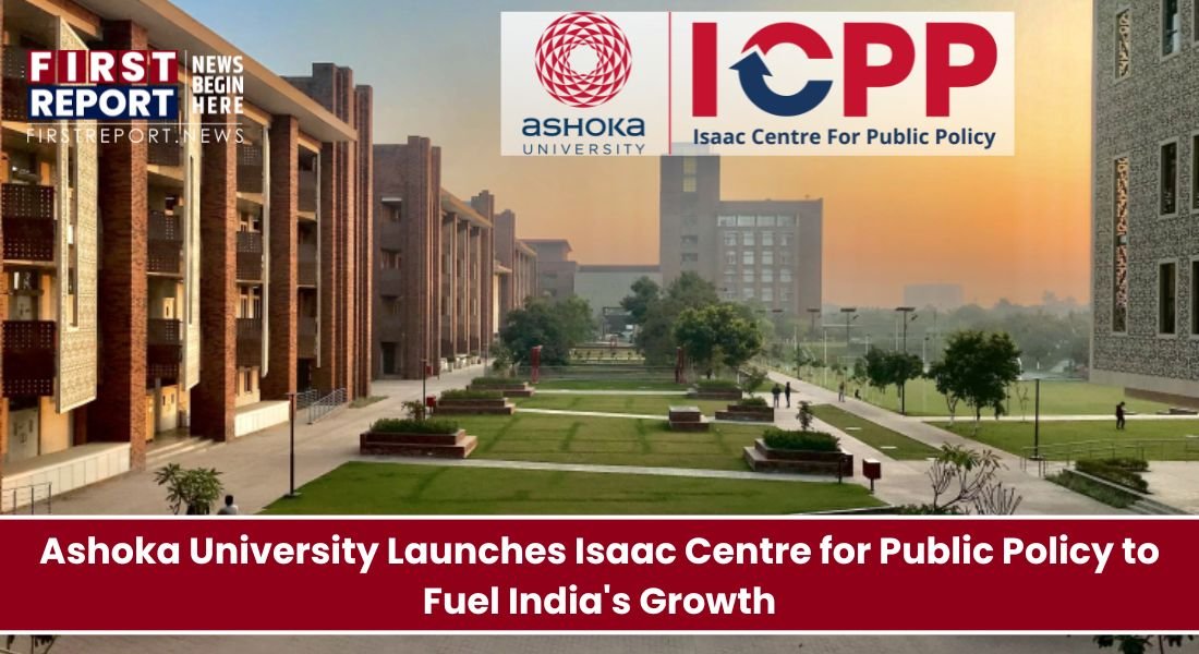 Ashoka University Isaac