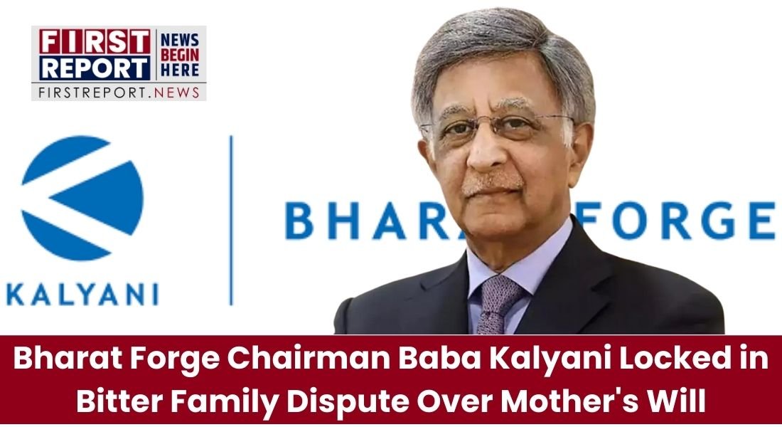 Baba Kalyani dispute