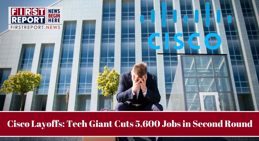 Cisco Layoffs