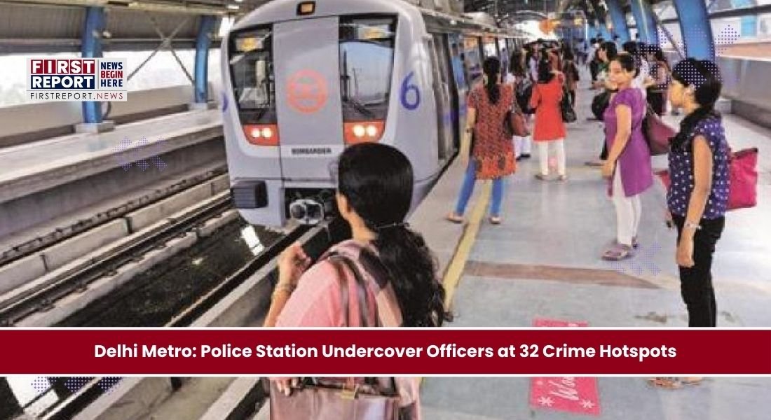 Delhi Metro Crime