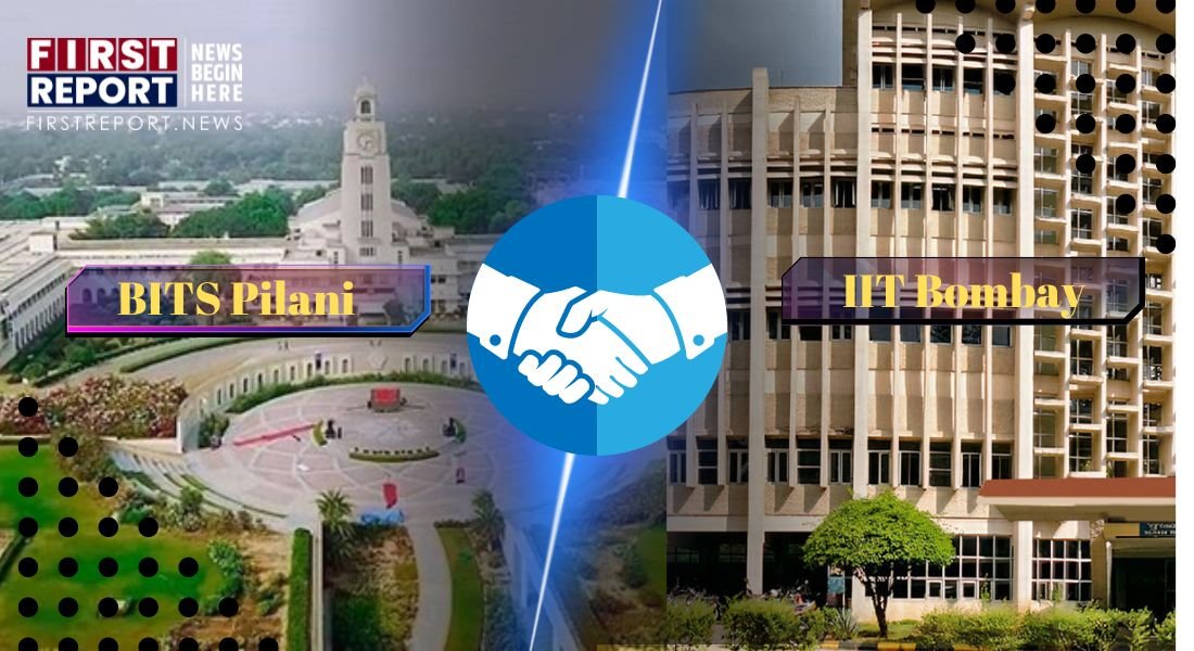 IIT Bombay BITS Pilani Partnership