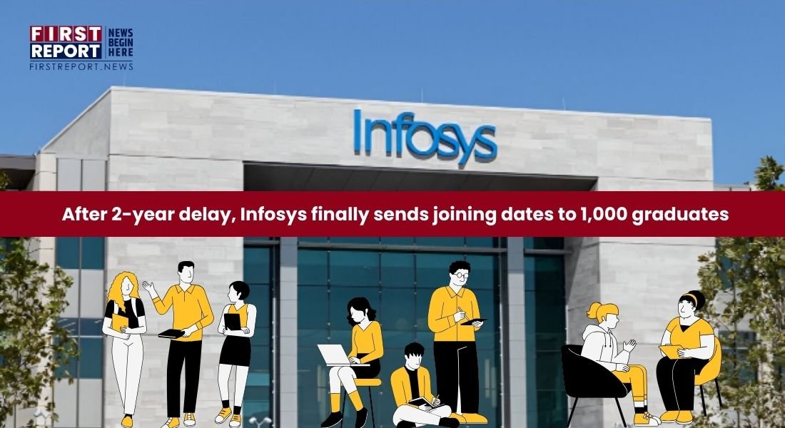 Infosys joining dates for graduates