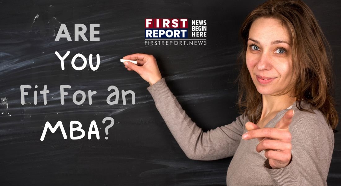 Are You Fit For an MBA