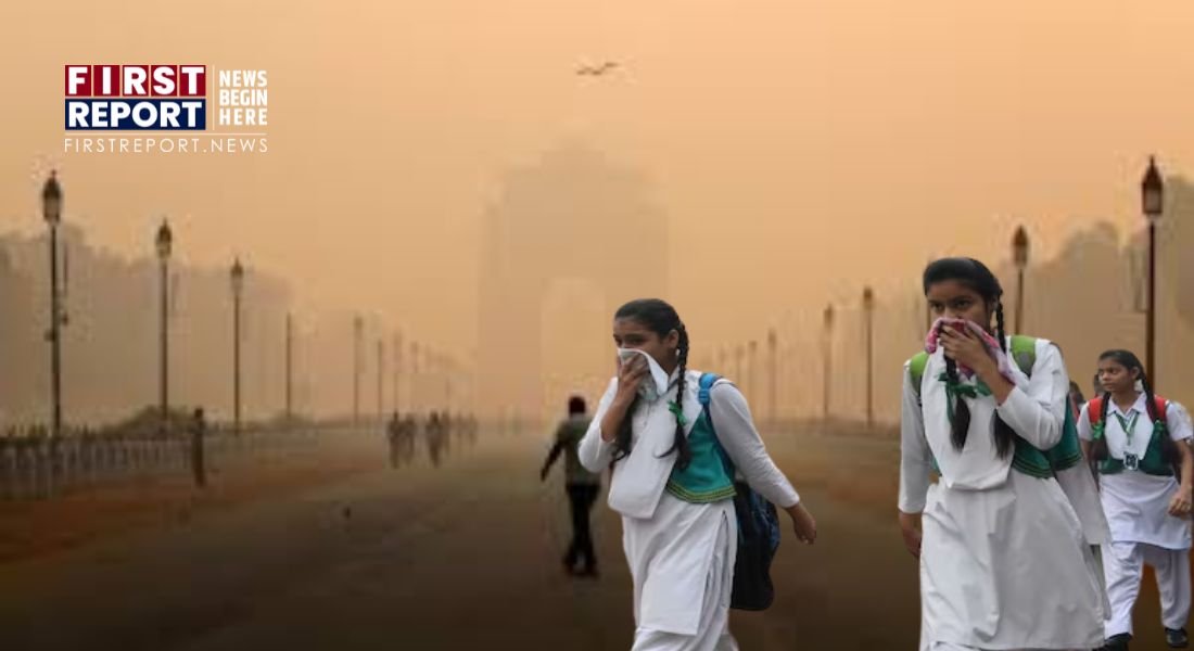 Delhi Air Pollution