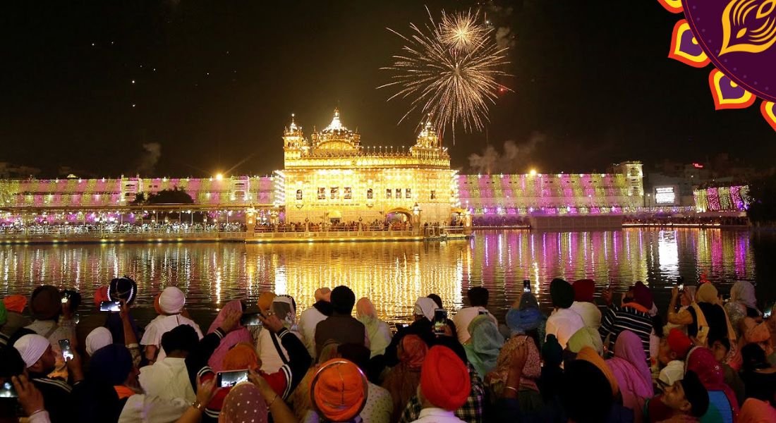 Diwali in Amritsar