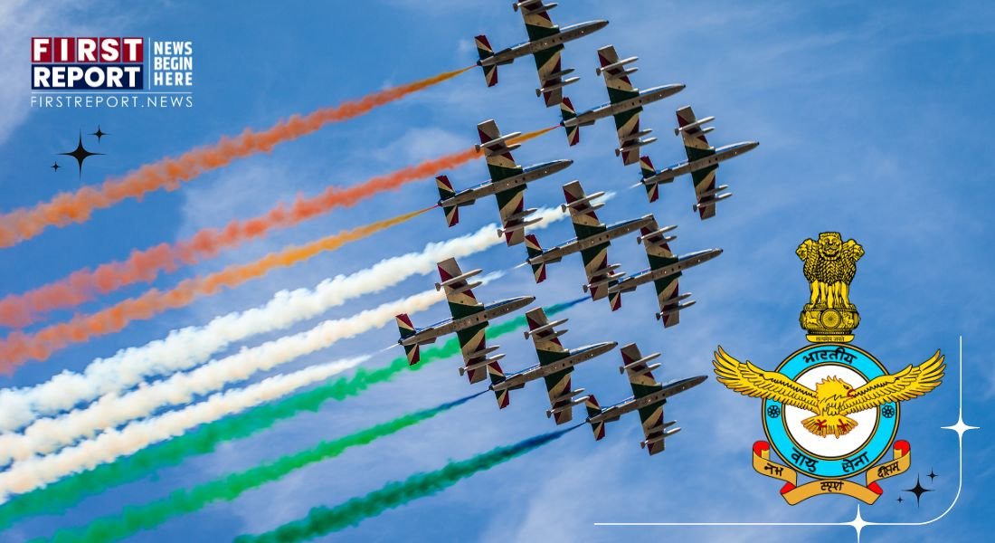 Indian Air Force Day